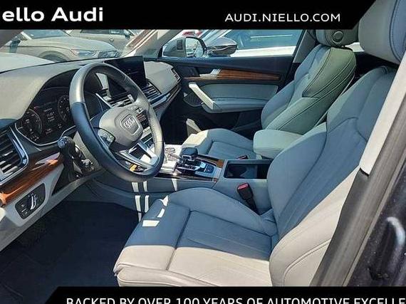 AUDI Q5 E 2024 WA1E2AFY9R2107031 image